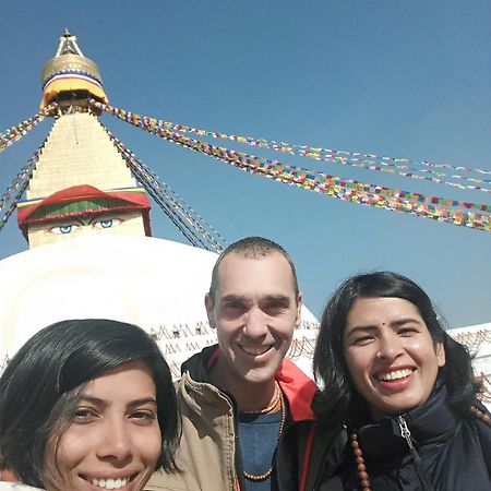 Yogstay Homestay In 카트만두 외부 사진