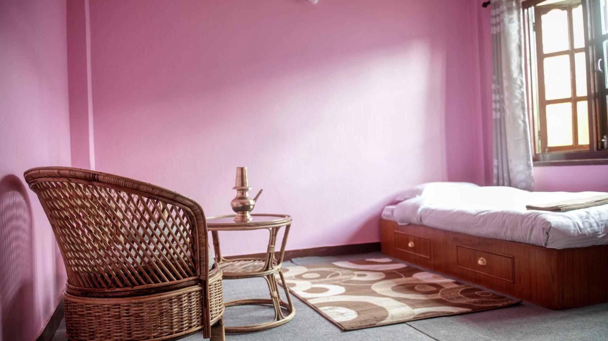 Yogstay Homestay In 카트만두 외부 사진
