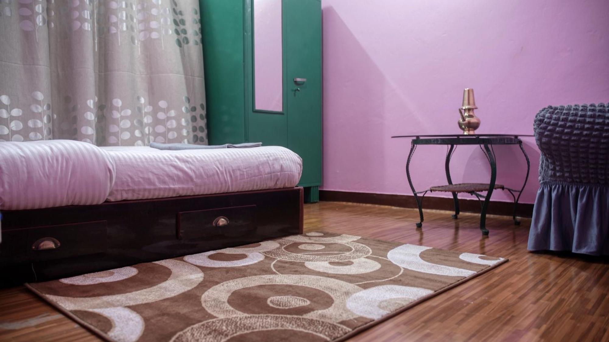 Yogstay Homestay In 카트만두 외부 사진