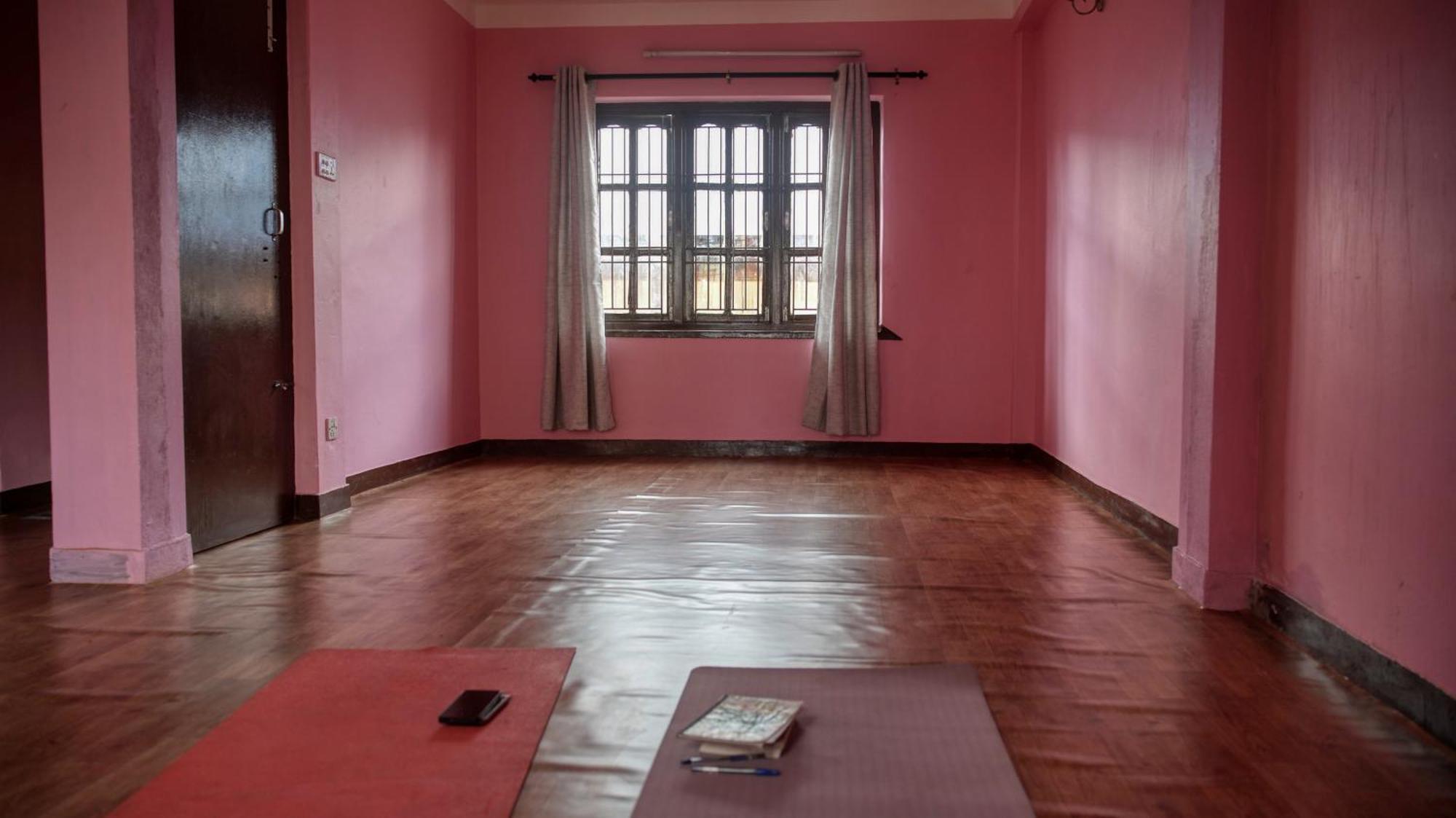 Yogstay Homestay In 카트만두 외부 사진