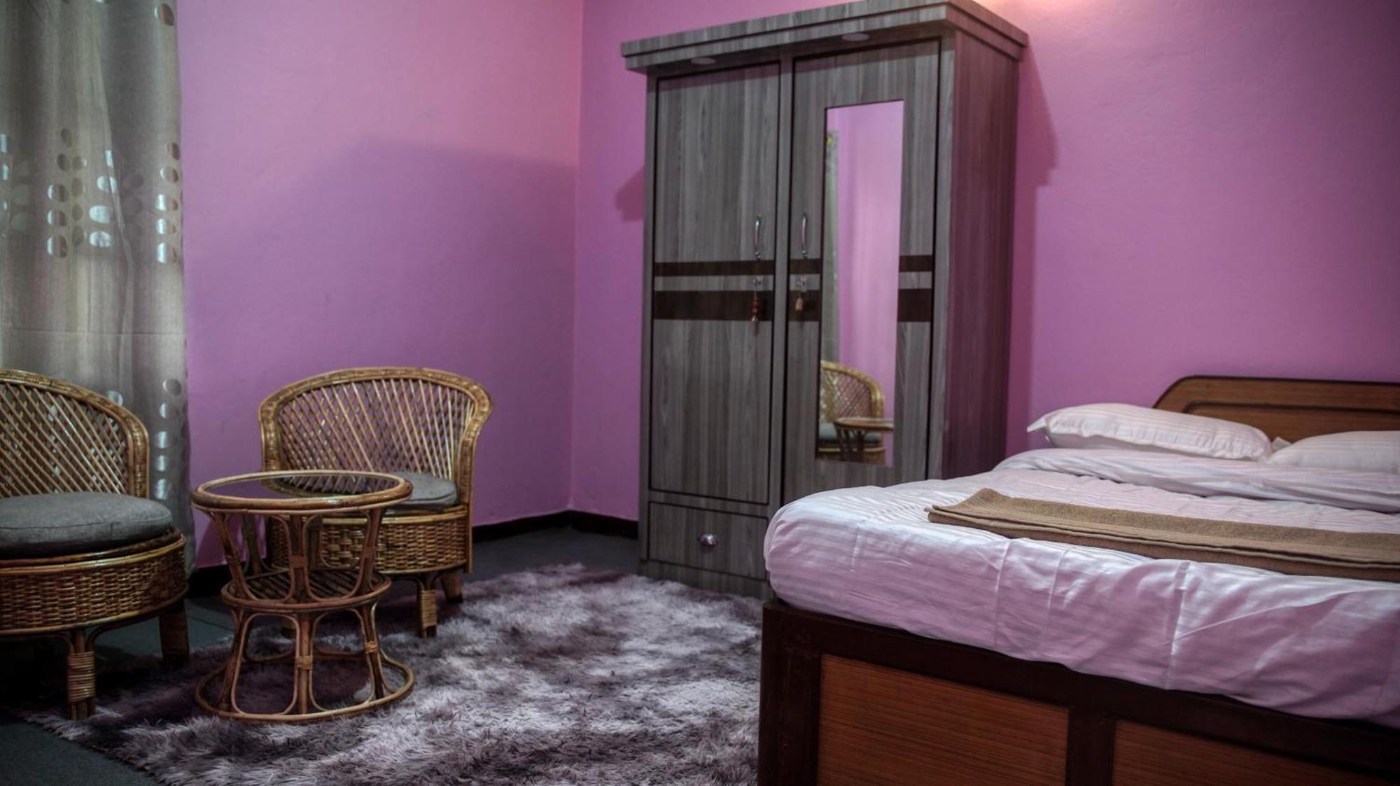 Yogstay Homestay In 카트만두 외부 사진