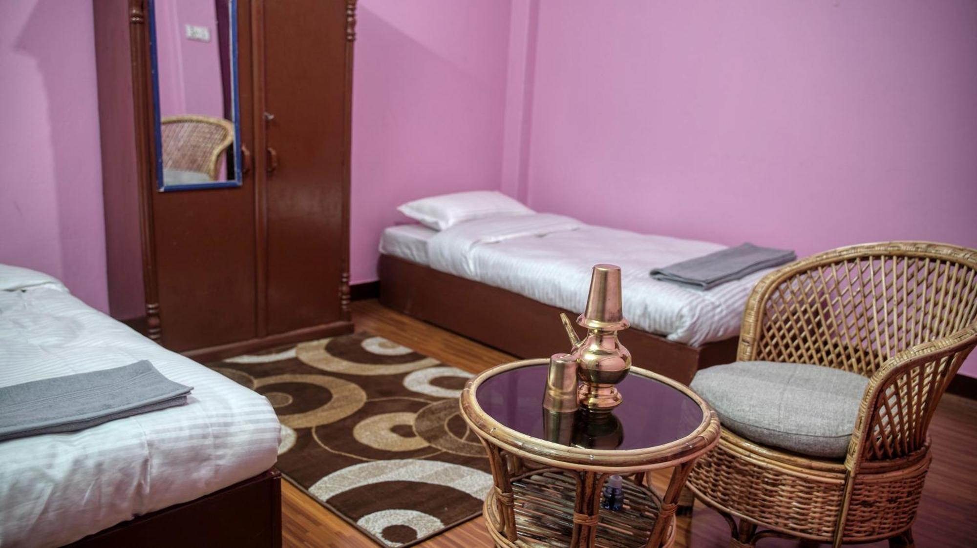 Yogstay Homestay In 카트만두 외부 사진