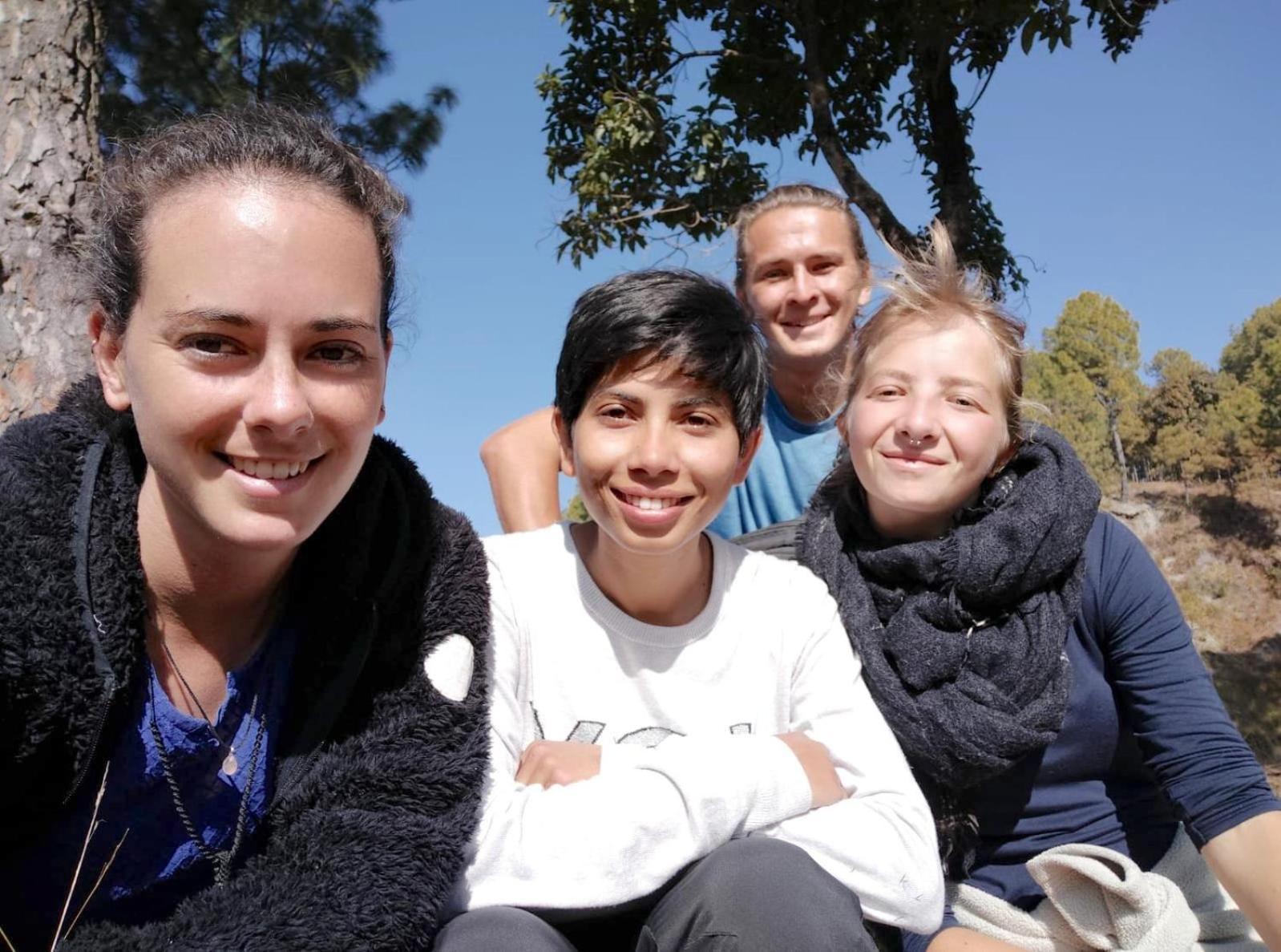 Yogstay Homestay In 카트만두 외부 사진