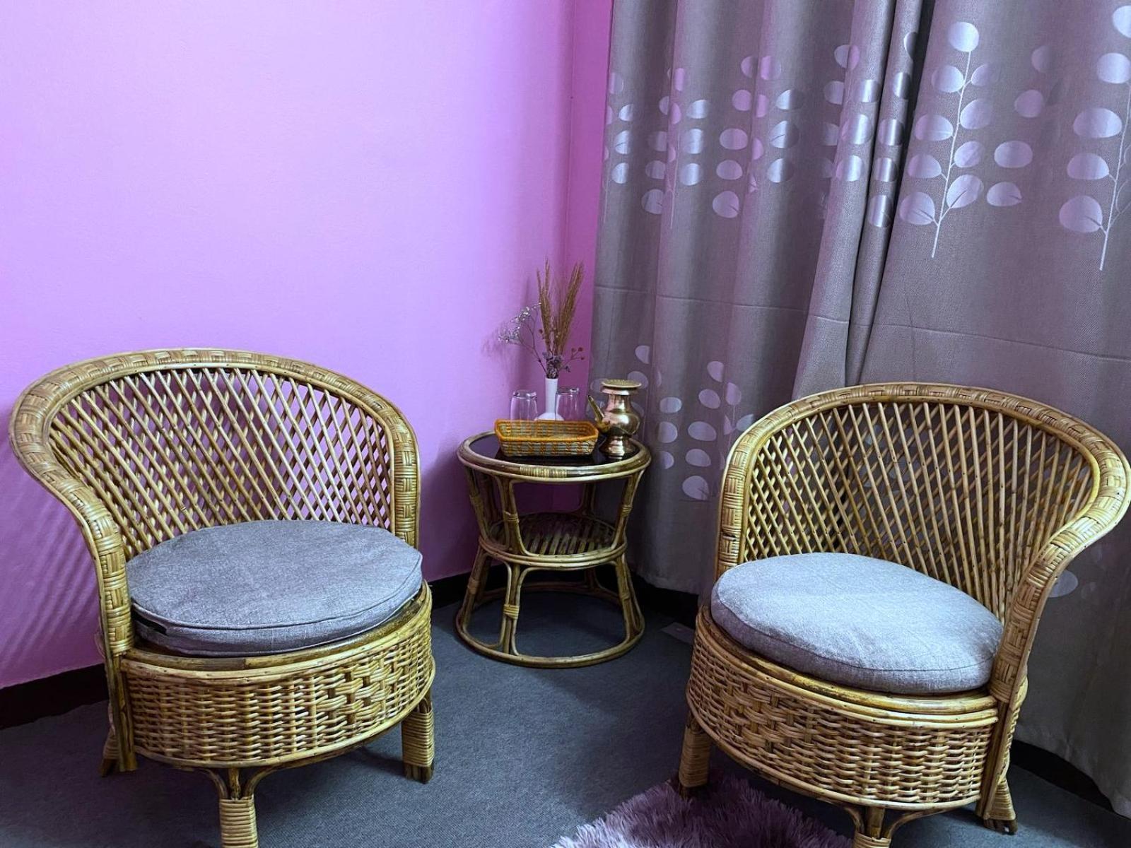 Yogstay Homestay In 카트만두 외부 사진