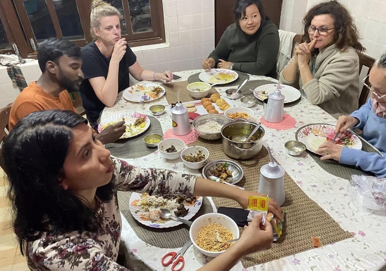 Yogstay Homestay In 카트만두 외부 사진
